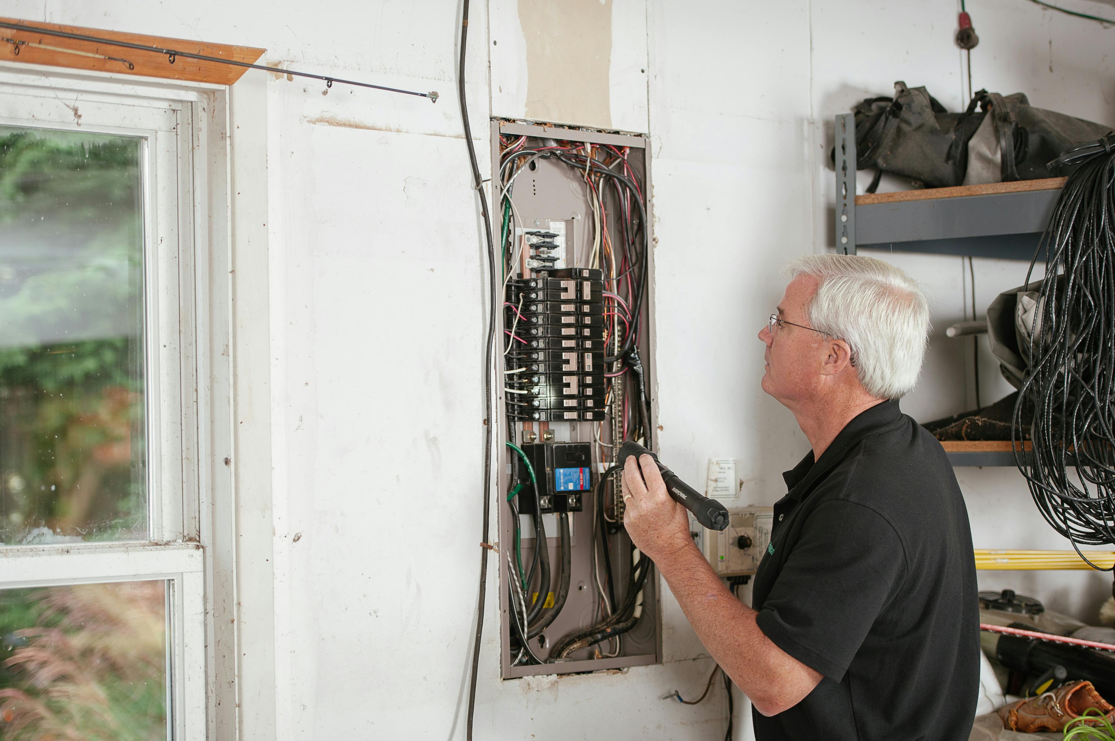 Konut Elektrik Projesi